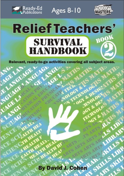 Relief Teachers’ Survival Handbook Bk 2